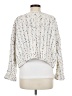 Moon & Madison White Cardigan Size M - photo 2