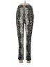 Calvin Klein Animal Print Silver Leggings Size 10 - photo 1