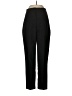 Zara Solid Black Dress Pants Size M - photo 1