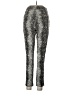 Calvin Klein Animal Print Silver Leggings Size 10 - photo 2