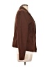 Cato Brown Blazer Size 12 - photo 4