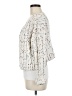 Moon & Madison White Cardigan Size M - photo 5