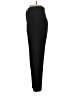 Zara Solid Black Dress Pants Size M - photo 5