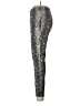 Calvin Klein Animal Print Silver Leggings Size 10 - photo 5