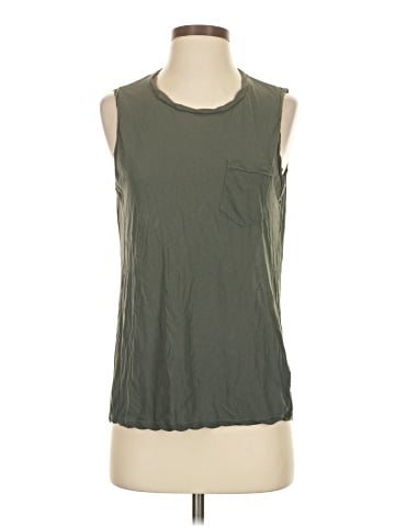 James Perse Sleeveless T-Shirt (view 1)