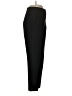 Zara Solid Black Dress Pants Size M - photo 4