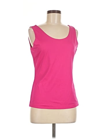 Boutique Essentials Sleeveless T-Shirt (view 1)