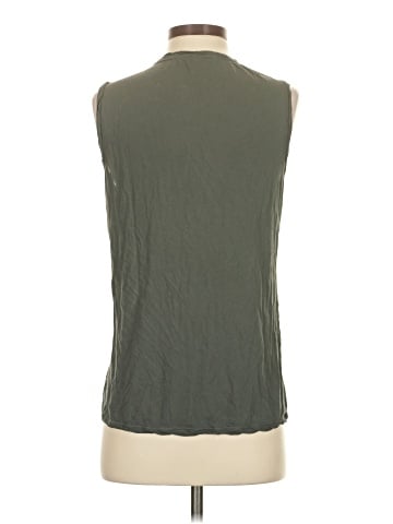 James Perse Sleeveless T-Shirt (view 2)