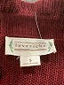 LoveRiche Burgundy Pullover Sweater Size S - photo 7