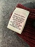 LoveRiche Burgundy Pullover Sweater Size S - photo 8