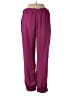 Lavish Purple Casual Pants Size M - photo 2