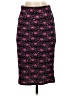 Lularoe Paisley Purple Formal Skirt Size S - photo 2