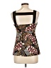 Georgiou Studio Black Sleeveless Top Size L - photo 2