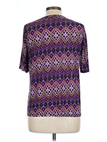 Elizabeth Short Sleeve Blouse (view 2)
