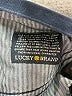 Lucky Brand Solid Blue Jeans Size 10 - photo 8