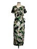Le Superbe 100% Polyester Green Cocktail Dress Size 4 - photo 1