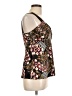 Georgiou Studio Black Sleeveless Top Size L - photo 4
