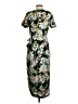Le Superbe 100% Polyester Green Cocktail Dress Size 4 - photo 2