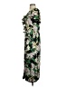 Le Superbe 100% Polyester Green Cocktail Dress Size 4 - photo 5