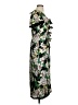 Le Superbe 100% Polyester Green Cocktail Dress Size 4 - photo 4