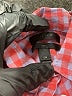 J.Crew Checkered-gingham Red Long Sleeve Button-Down Shirt Size 00 - photo 7