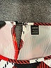 Shein 100% Polyester Argyle Red Casual Dress Size L - photo 7