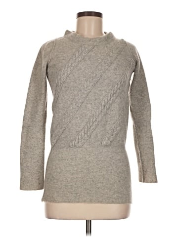 Banana Republic Heritage Collection Cashmere Pullover Sweater (view 1)