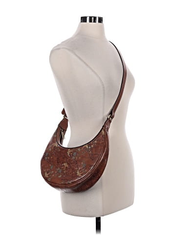 Patricia Nash Leather Crossbody Bag (view 2)
