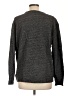 American Rag 100% Cotton Gray Pullover Sweater Size L - photo 2