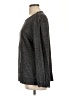 American Rag 100% Cotton Gray Pullover Sweater Size L - photo 5