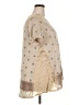 Vocal Tan Poncho Size 1X - photo 4