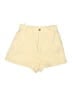 Zara Yellow Shorts Size M - photo 1