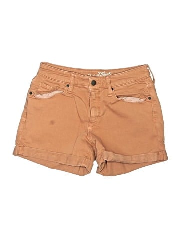 Universal Thread Khaki Shorts (view 1)