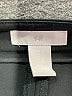 H&M Solid Black Shorts Size 2 - photo 3
