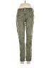 J Brand Green Cargo Pants Size 25 waist - photo 1
