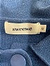 Sweewe Blue Cardigan Size 4 (estimated) - photo 7