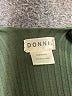 DONNI Green Poncho One size - photo 7