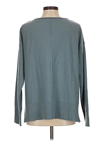 Unsubscribed Cashmere Pullover Sweater (view 2)
