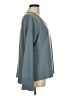 Unsubscribed 100% Cashmere Teal Cashmere Pullover Sweater Size M - photo 4