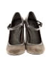 Gianni Bini Gray Brown Flats Size 9 - photo 2