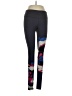 Unbranded Graphic Black Active Pants Size XS - photo 1