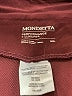 Mondetta Solid Burgundy Active Pants Size XXL - photo 4