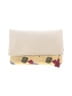 Rachel Pally Floral Ivory Clutch One size - photo 1