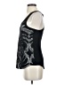 Express Black Sleeveless Top Size XS - photo 5