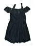 Bardot Junior 100% Polyester Black Dress Size 18 - photo 1