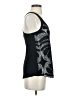 Express Black Sleeveless Top Size XS - photo 4