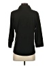 Duffield Lane Black 3/4 Sleeve Blouse Size S - photo 2