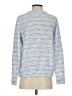 Ann Taylor LOFT Blue Long Sleeve Top Size XS - photo 2