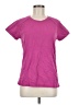Athleta Pink Active T-Shirt Size M (estimated) - photo 1