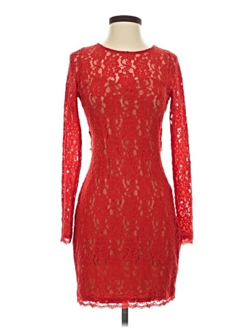 Express Cocktail Dress (view 1)